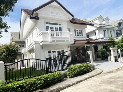 ให้เช่าบ้านเดี่ยว 60 ตร.ว พาร์คเวย์ รามคำแหง 190/1 มีนบุรี