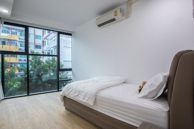 รหัสทรัพย์  29656  ให้เช่าห้องชุดรายเดือน TT Residence  มีห้อง 4 ขนาดให้เลือก