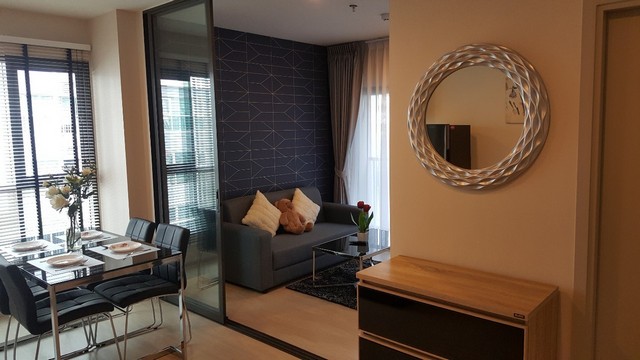 Condo Life Sukhumvit 48  ไลฟ์ สุขุมวิท 48 พื้นที่เท่ากับ 40 ตร.ม. 1BR 4600000 THAI BAHT ทำเลคุณภาพ กรุงเทพ