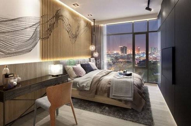 ห้องชุด Quintara Arte Sukhumvit 52  ควินทารา อาเท่ สุขุมวิท 52 น่าอยู่มาก -
