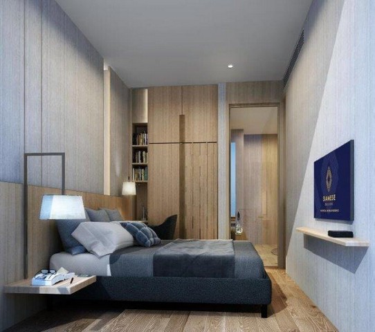 คอนโดฯ ไซมิส เอ็กซ์คลูซีฟ สุขุมวิท 42  Siamese Exclusive Sukhumvit 42  6890000 THB 1นอน 34Square Meter ใกล้ - น่าอยู่ -