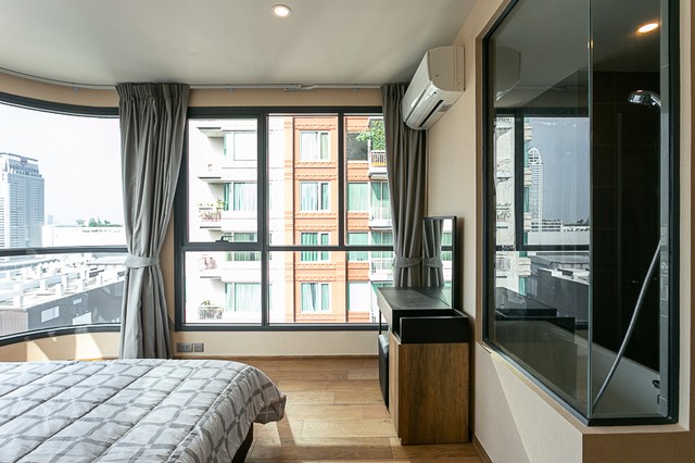 CONDO. คิว ชิดลม-เพชรบุรี  Q Chidlom - Phetchaburi  11880000 BAHT 2 BR 2 ห้องน้ำ 63ตารางเมตร ใกล้กับ - FOR SALE กรุงเทพ