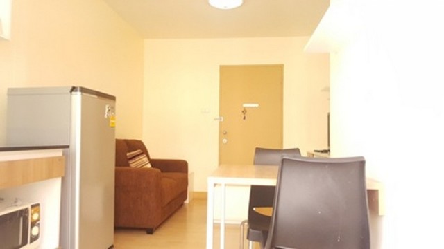 คอนโด สมาร์ท คอนโด พระราม 2 Smart Condo @ Rama 2  ใหญ่ขนาด 28 ตาราง.เมตร 1 BR ไม่ไกลจาก - +++