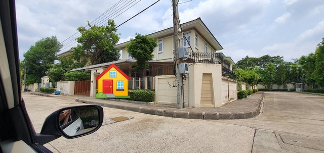 ขาย / เช่า บ้านโกลเด้น นครา (Golden Nakara)บ้านเดี่ยว 2 ชั้น fully furnished