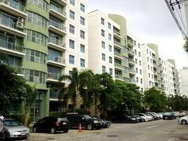 ขายคอนโด พาร์ค วิว วิภาวดี  ( Park View Viphavadi )  ขนาด 26 ตรม  ใกล้รถไฟฟ้า BTS สายสีแดง