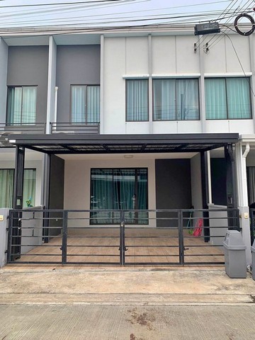 ให้เช่าทาวน์โฮมใกล้Homepro ชัยพฤกษ์ และ โรบินสัน ราชพฤกษ์ โครงการพลีโน่ชัยพฤกษ์-แจ้งวัฒนะ 2 