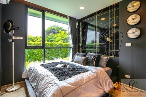 ขายดาวน์ตำแหน่งพิเศษ 365,000 บาท The Clev Riverline เจ้าพระยา-วงศ์สว่าง คอนโด High Rise 36 ชั้น ใกล้สะพานพระราม7 วิวแม่น้ำเจ้าพระยา