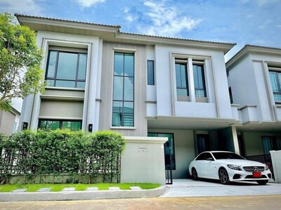 ให้เช่าบ้านเดี่ยว 2ชั้น 149 ตร.ม โครงการ แกรนด์ พลีโน่ พหลโยธิน-ร