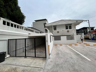 ให้เช่าบ้านหลังมุม ย่านพัฒนาการ สวนหลวง ใกล้เดอะไนน์