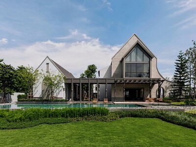 บ้านเดี่ยวโครงการใหม่สราญสิริ พระราม2 by แสนสิริ บางขุนเทียน กรุง