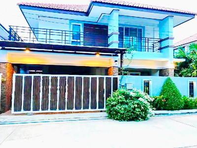 โรบินสัน ภูเก็ต 3กม. เกาะสิเหร่ คฤหาสน์ 2ชั้น พร้อมเฟอร์ 200ตร.ม.