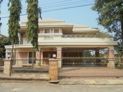 ขายบ้านเดี่ยวมือสองอุทัย จังหวัดพระนครศรีอยุธยา  โครงการ มีฐานะ 1