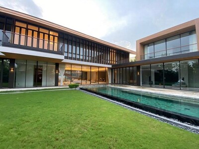 ขายบ้านเดี่ยว สันติบุรี เดอะ เรสซิเดนเซส