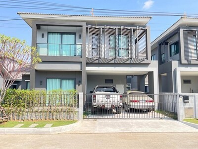ให้เช่าบ้าน เซ็นโทรบางนา-กิ่งแก้ว ใกล้ เมกา บางนา ไลฟ์สไตล์