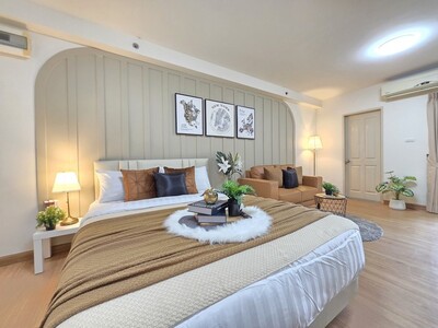 SF115 ขายศุภาลัย ซิตี้ รีสอร์ท รามคำแหง  ว้าว ห้องสวย ละมุน ใกล้ 