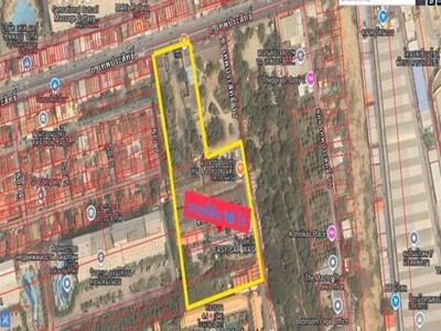 ขายที่ดินพัทยา บางละมุง ชลบุรี 