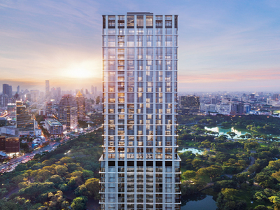 One89 High - Floor 3BR ,Prime CBD Location