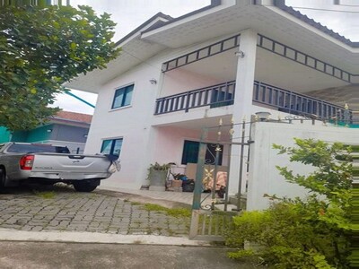 ขายบ้านเดี่ยว 2 ชั้น หนองไม้แก่น พัทยา บางละมุง ชลบุรี 