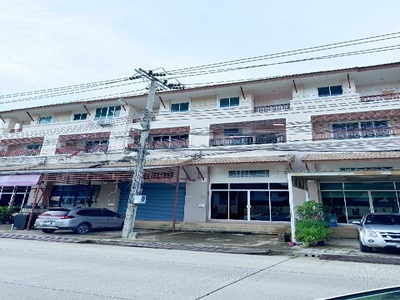 กิ่งแก้ว10-18 เมกะ บางนา 4กม.APLสุวรรณภูมิ 3.5ชั้น 23ตร.วา. 3นอน