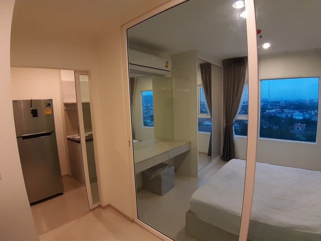 Aspire Erawan สงบ เป็นส่วนตัว ปลอดภัย ชั้น 11 BTS ช้างเอราวัณ