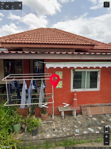 บ้านเดี่ยวโครงการแลนด์แอนเฮ้าส์ เนื้อที่ 50 ตร.ว ต.ต้นธง อ.เมือง จ.ลำพูน