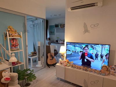 คอนโด แอสไพร์ งามวงศ์วาน ห้องสวยวิวดี ติดถนน หิ้วกระเป๋าพร้อมเข้า
