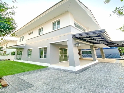 ถ.นครอินทร์ พระราม5  บ้าน 2ชั้น 58ตร.วา. เดอะวอล์ค ราชพฤกษ์ 1.9 ก