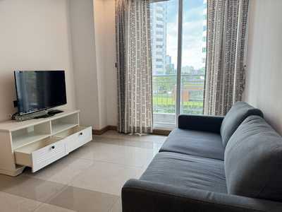 Supalai Wellington 1  47 ตร.ม. 1 นอน พร้อมอยู่ วิวสระ