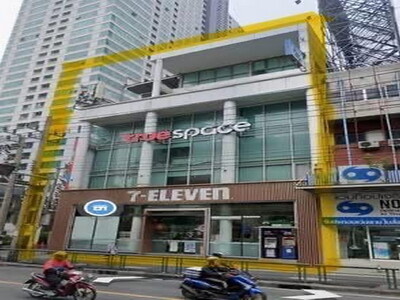 ขายอาคารพาณิชย์ 5.5 ชั้น พร้อมที่ดิน 61 ตร.วา ติดถนนอโศก