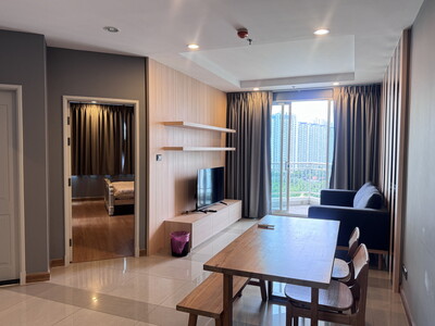 คอนโด ศุภาลัย เวลลิงตัน SUPALAI WELLINGTON1 ให้เช่า 2Bed 2 Bath