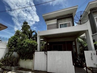 ให้เช่า บ้านเดี่ยวหลังมุม มบ.ไลฟ์วัลเล่ย์ ศรีราชา-เขาน้ำซับ