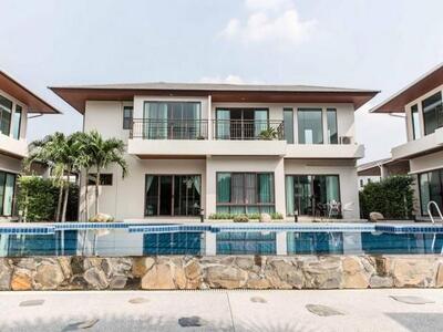 ให้เช่าบ้านเดี่ยว2ชั้น 1200 ตรม.Perfect Masterpiece Rama9 ย่านพระ