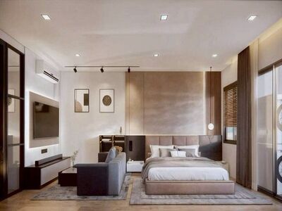 ขาย 2.19 ล้าน 32.96 ตรม. ธารทิพย์การ์เด้นเพลส รีโนเวทสวย พร้อมอยู
