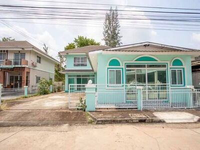 ให้เช่า 35,000 บาท สันกำแพง บ้าน 2 ชั้น ฟอร์นิเจอร์ครบ ใกล้เซ็นทร