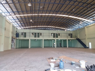 BST896 ให้เช่า / ขาย โรงงาน 1,100 ตร.ม. แคราย อ.กระทุ่มแบน สมุทรส
