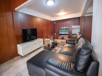 P911 ให้เช่าทาวน์โฮม 4 ชั้น Ekkamai Villas (เอกมัย วิลล่า) 