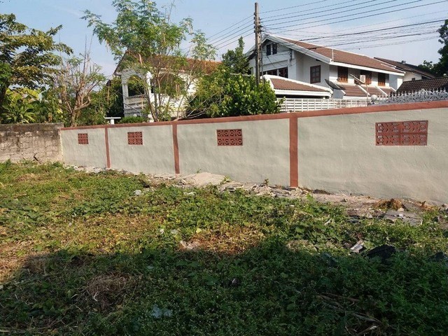 ขายที่ดินถมแล้ว 99 ตารางวา ลาดปลาเค้า 62 ย่านลาดปลาเค้า รามอินทรา ใกล้ BTS วัดพระศรีมหาธาตุ 