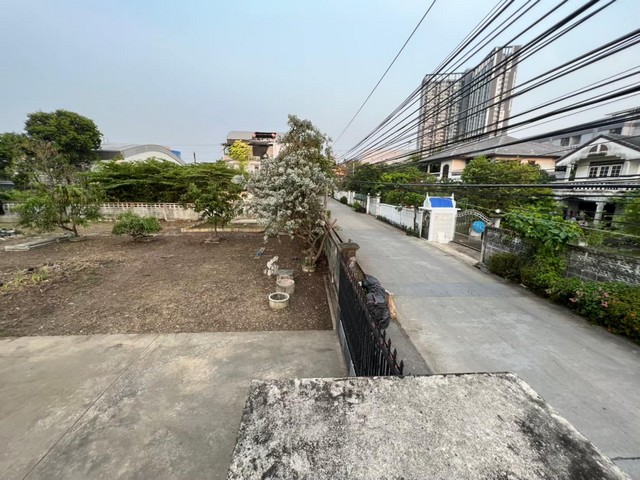 ขายที่ดิน 3 ไร่ 68 ตารางวา  พร้อมสิ่งปลูกสร้าง ที่ดินผังสีส้ม ถนนกาญจนาภิเษก ตรงข้ามเดอะมอลล์บางแค 