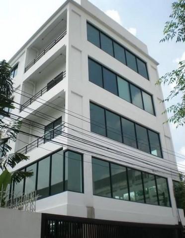 รหัสC5729 ขายและให้เช่าอาคารสำนักงาน 4ชั้น พร้อมโกดัง ย่านลาดพร้าว71 สังคมสงเคราะห์ เลียบด่วนเอกมัย-รามอินทรา