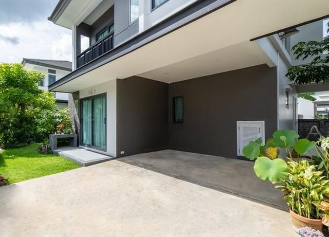 PB4579 ให้เช่าบ้านเดี่ยว ย่านบางนากม.12 โครงการ บริทาเนีย บางนา ไม่รับสัตว์เลี้ยง