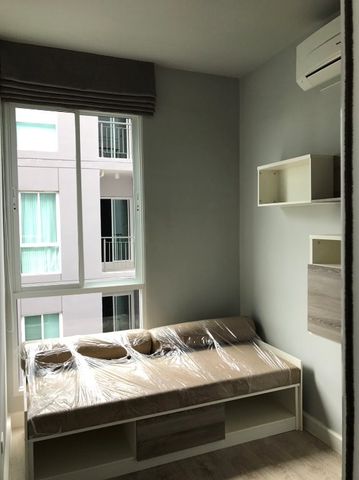 ให้เช่าคอนโด zelle ศาลายา แบบ 2 ห้องนอน พื้นที่ 47 ตรม ใกล้มหิดล ติดถนน สะดวกเดินทาง