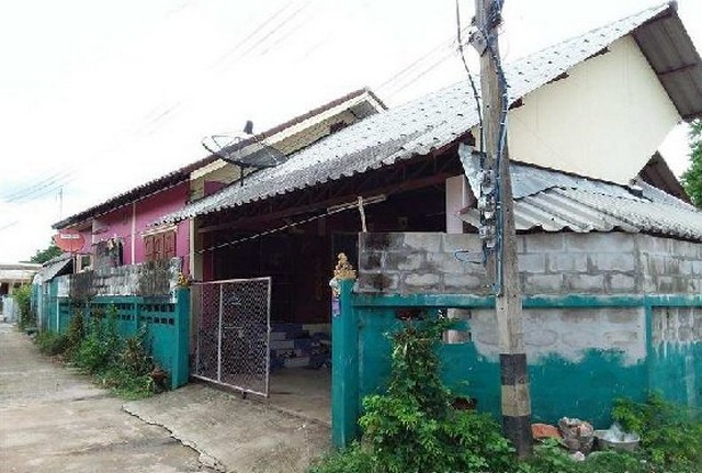 ขายบ้านเดี่ยวใกล้ สำนักสงฆ์บ้านไร่สันติสุข  เมืองลำปาง  ลำปาง PSC07060