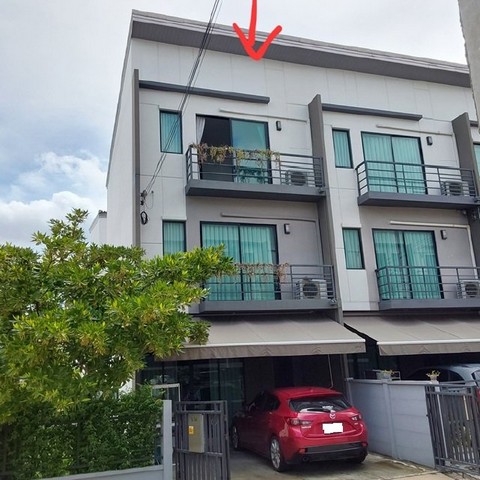 ขายทาวน์โฮม 3 ชั้น บ้านกลางเมือง ราชพฤกษ์-พระราม 5 PSC00391