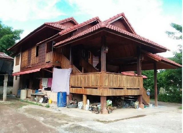 ขายบ้านเดี่ยวใกล้โรงเรียนบ้านไชยสถาน เชียงม่วน  พะเยา PSC08848