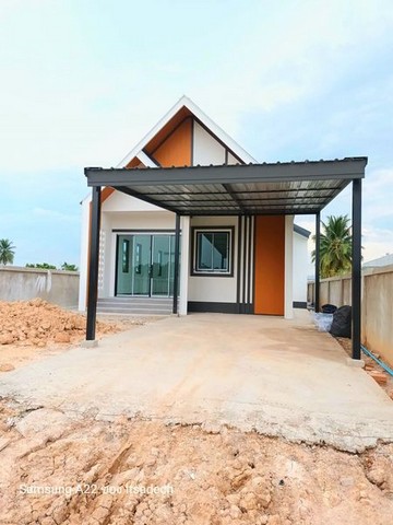  Vายบ้านเดี่ยวสไตล์โมเดิร์น นอร์ดิก **      ต.สบแม่ข่า อ.หางดง จ.เชียงใหม่