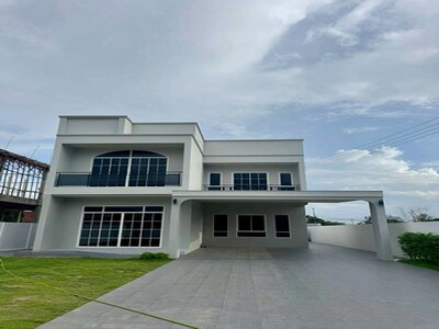 ขายบ้านเดี่ยวสร้างใหม่ สไตล์โมเดิร์น – สันทราย เชียงใหม่