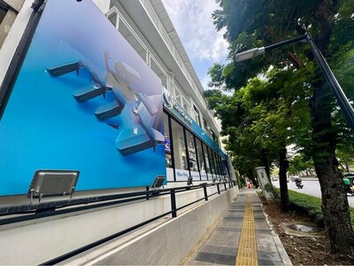 ให้เช่าพื้นที่ติดถนนใหญ่นราธิวาส-สาทร ใกล้ BTS ช่องนนทรี