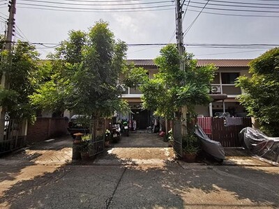 ขาย ทาวน์เฮ้าส์ บาหลีบีช โครงการ 1 เมืองฉะเชิงเทรา
