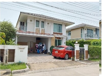 ขายบ้านเดี่ยวมือสอง เขตลาดกระบัง  กรุงเทพฯ