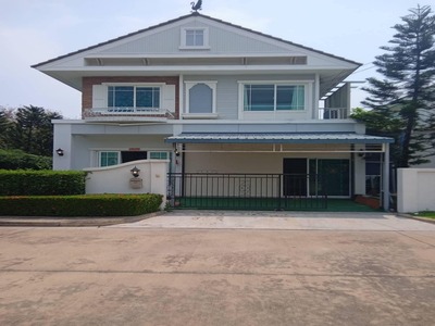 ให้เช่าบ้านเดี่ยว หลังมุม หมู่บ้านเพอร์เฟคเพลส รามอินทรา-วงแหวน